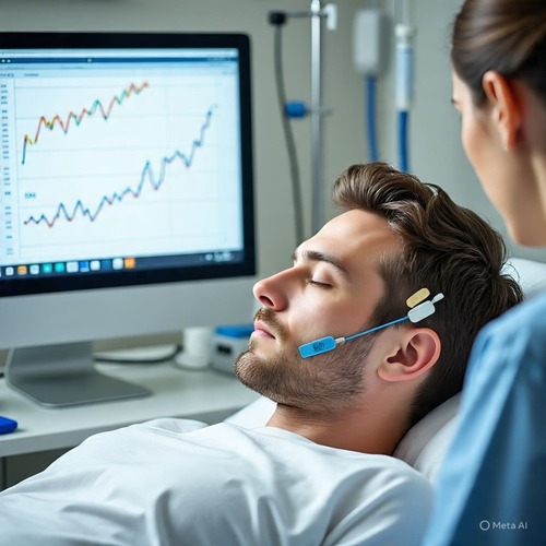 Potenciales Evocados Somatosensoriales